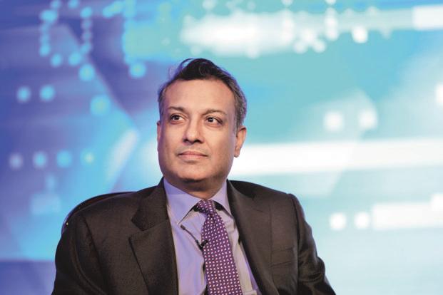 Sumant Sinha Image